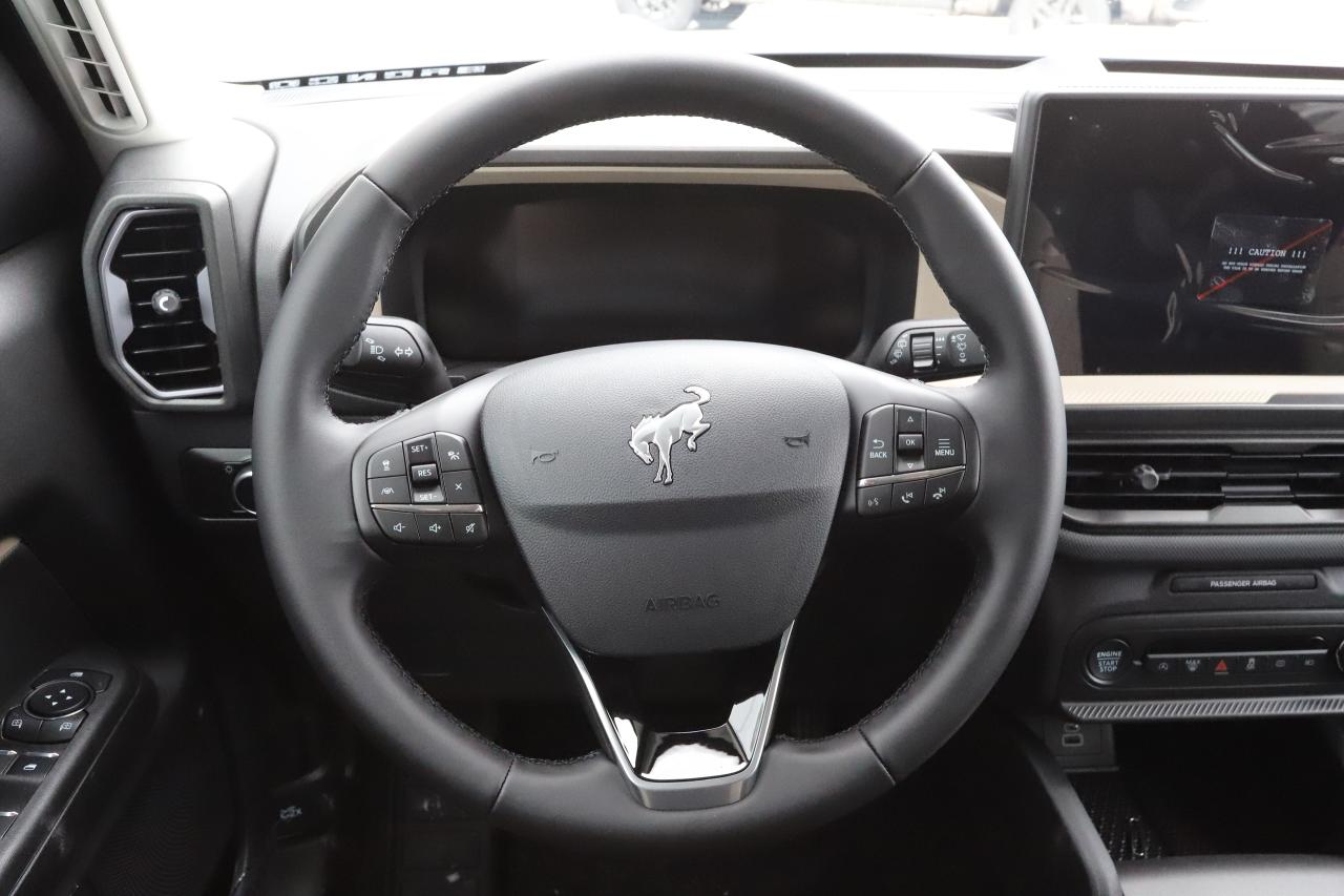 2026 Ford Bronco Sport Big Bend 4x4 Photo