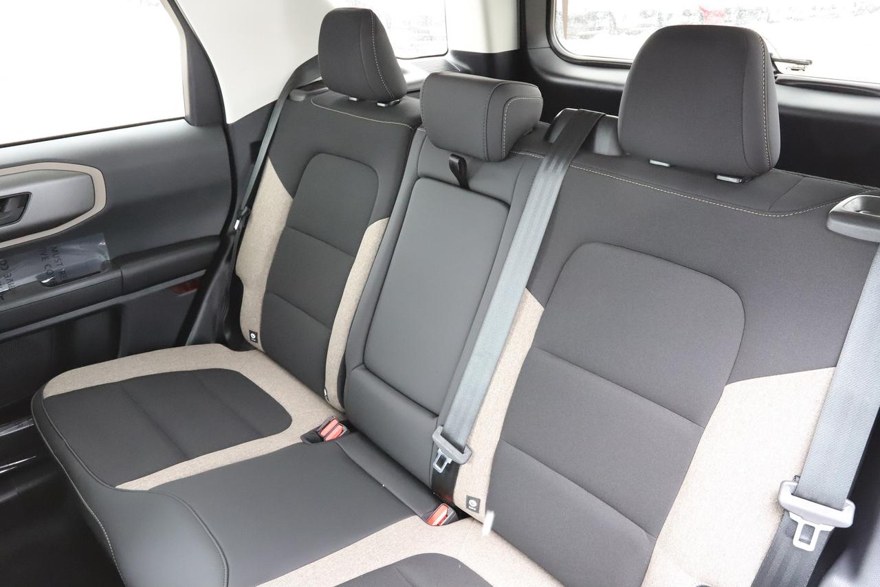 2026 Ford Bronco Sport Big Bend 4x4 Photo