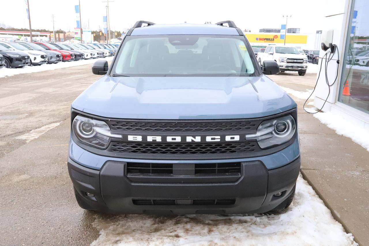 2026 Ford Bronco Sport Big Bend 4x4 Photo