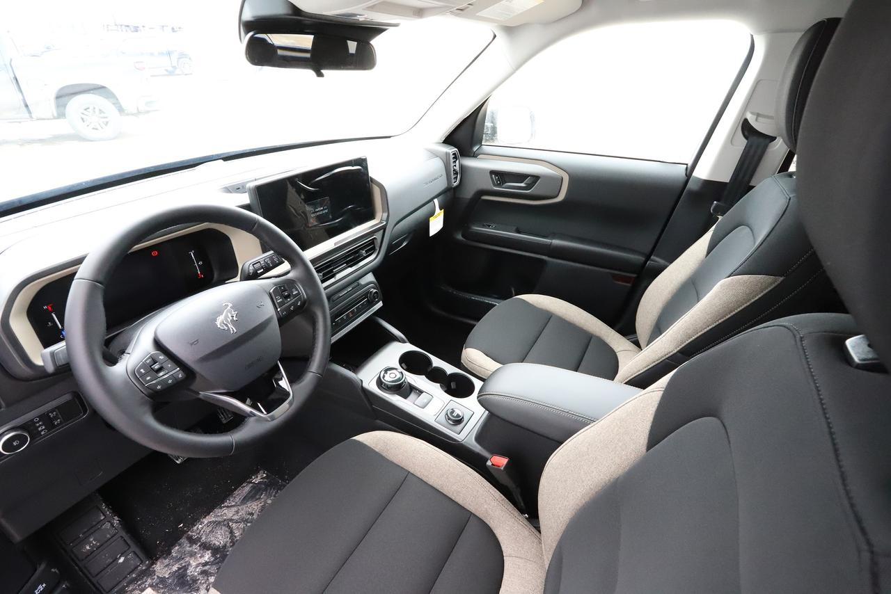 2026 Ford Bronco Sport Big Bend 4x4 Photo