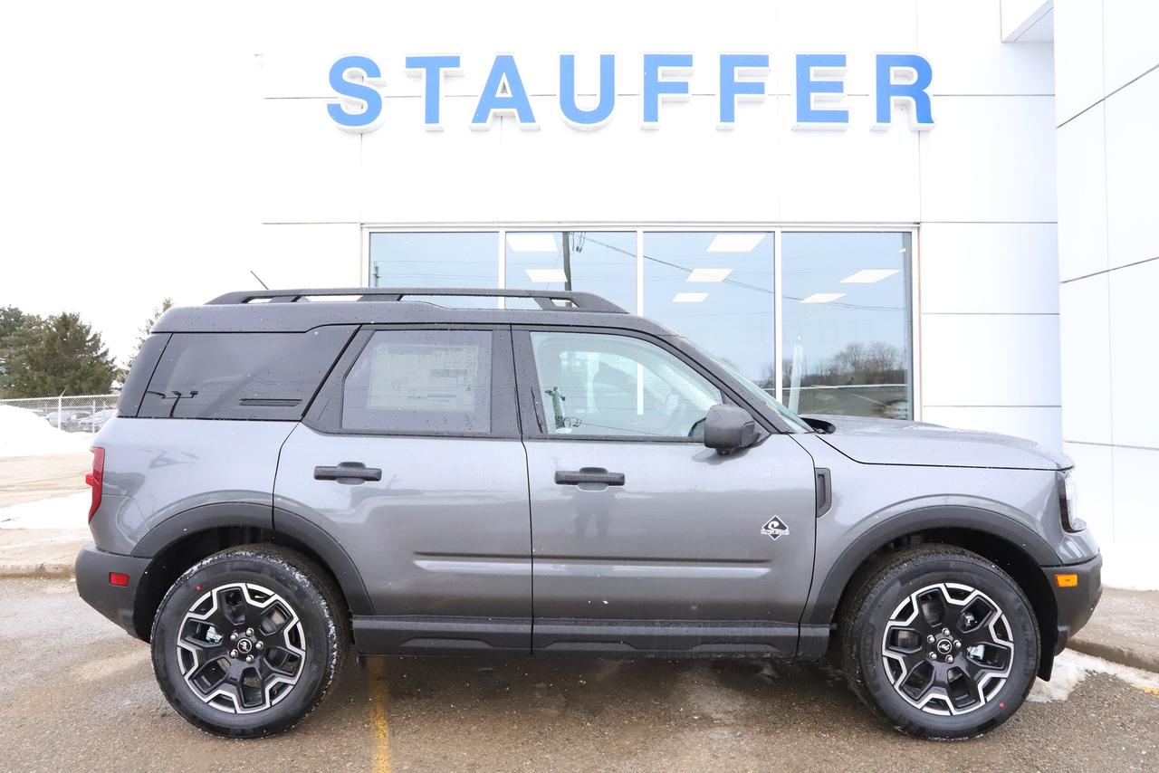 2026 Ford Bronco Sport Outer Banks 4x4 Photo