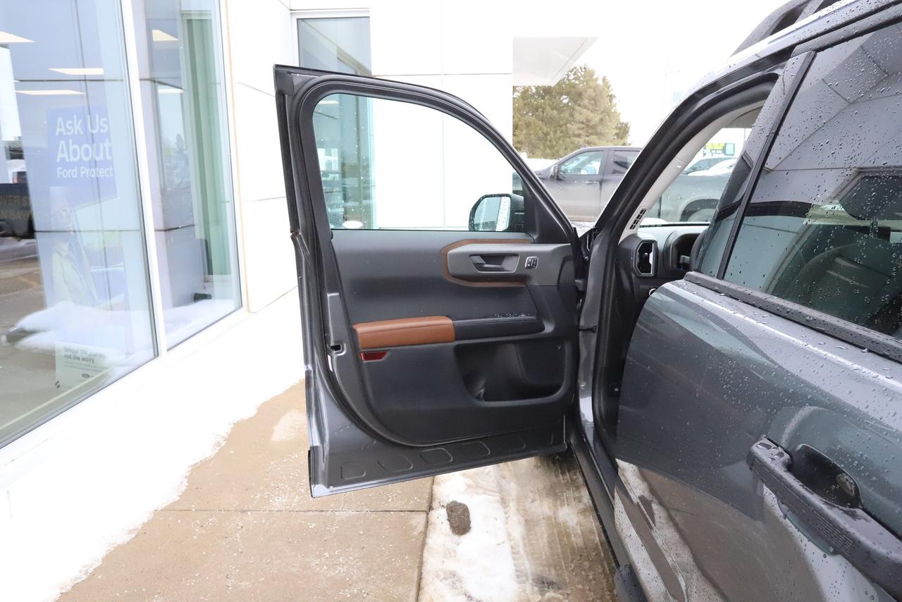 2026 Ford Bronco Sport Outer Banks 4x4 Photo