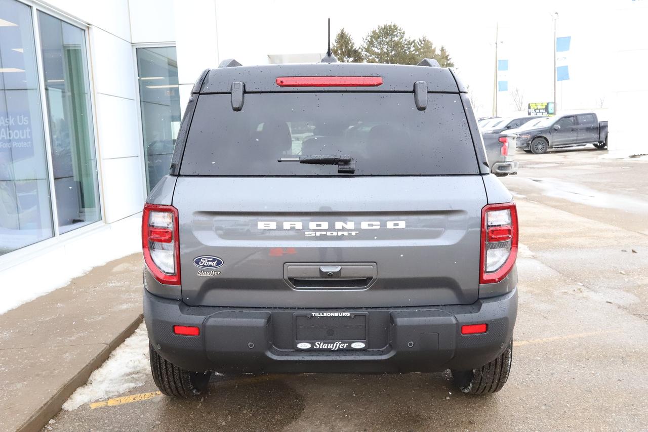 2026 Ford Bronco Sport Outer Banks 4x4 Photo