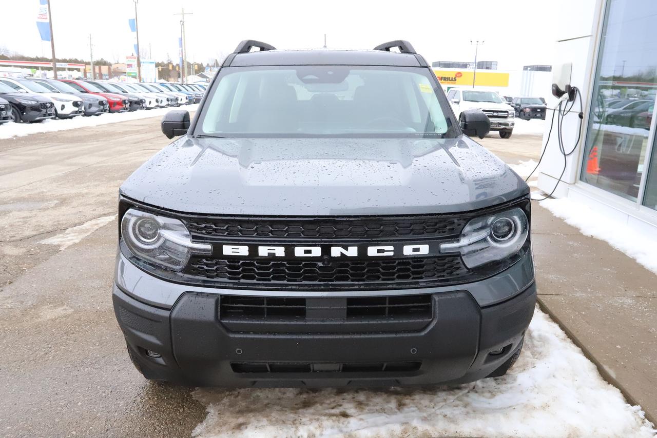 2026 Ford Bronco Sport Outer Banks 4x4 Photo