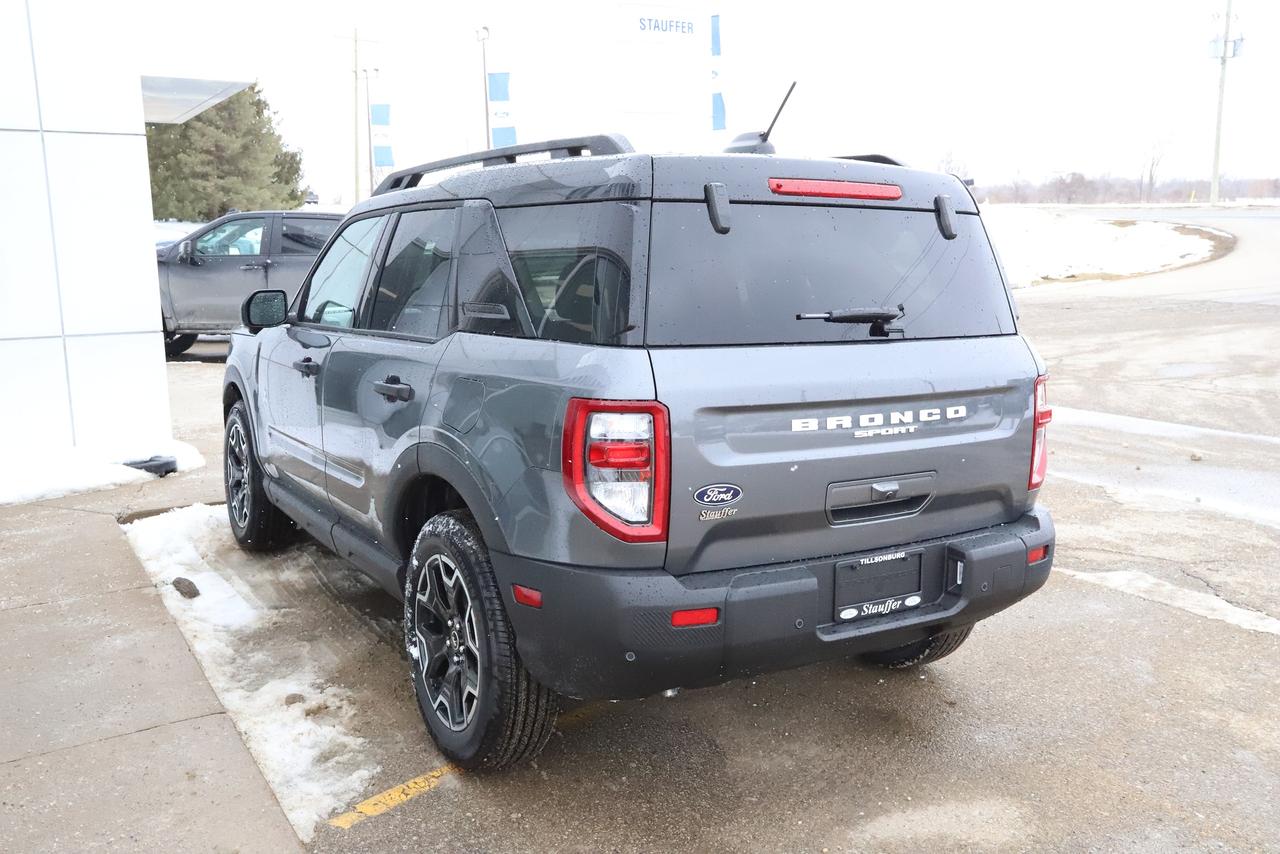 2026 Ford Bronco Sport Outer Banks 4x4 Photo