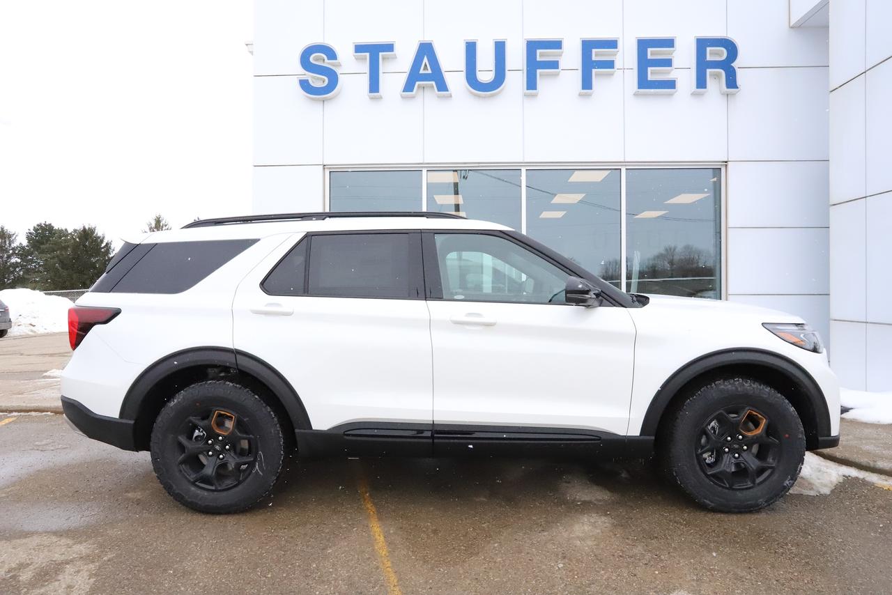 2026 Ford Explorer Tremor 4WD Photo2