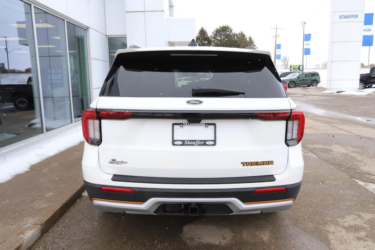 2026 Ford Explorer Tremor 4WD Photo4