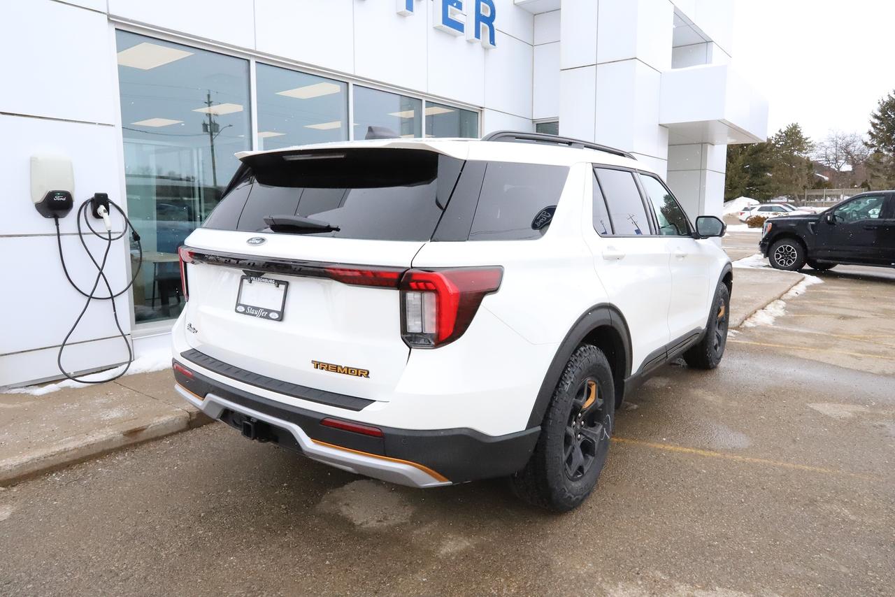 2026 Ford Explorer Tremor 4WD Photo3