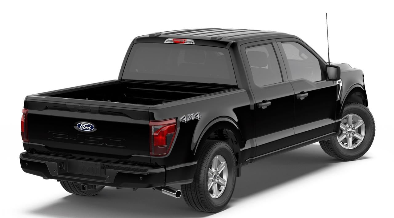 2026 Ford F-150 XLT Photo5