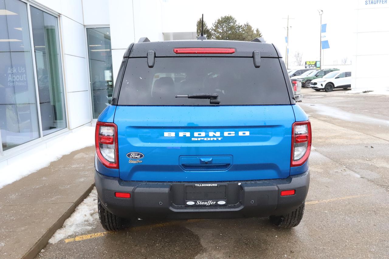 2026 Ford Bronco Sport Outer Banks 4x4 Photo4