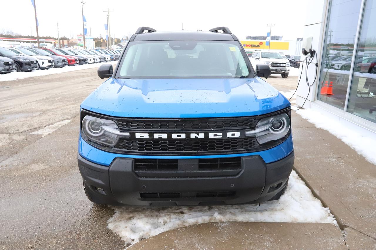 2026 Ford Bronco Sport Outer Banks 4x4 Photo