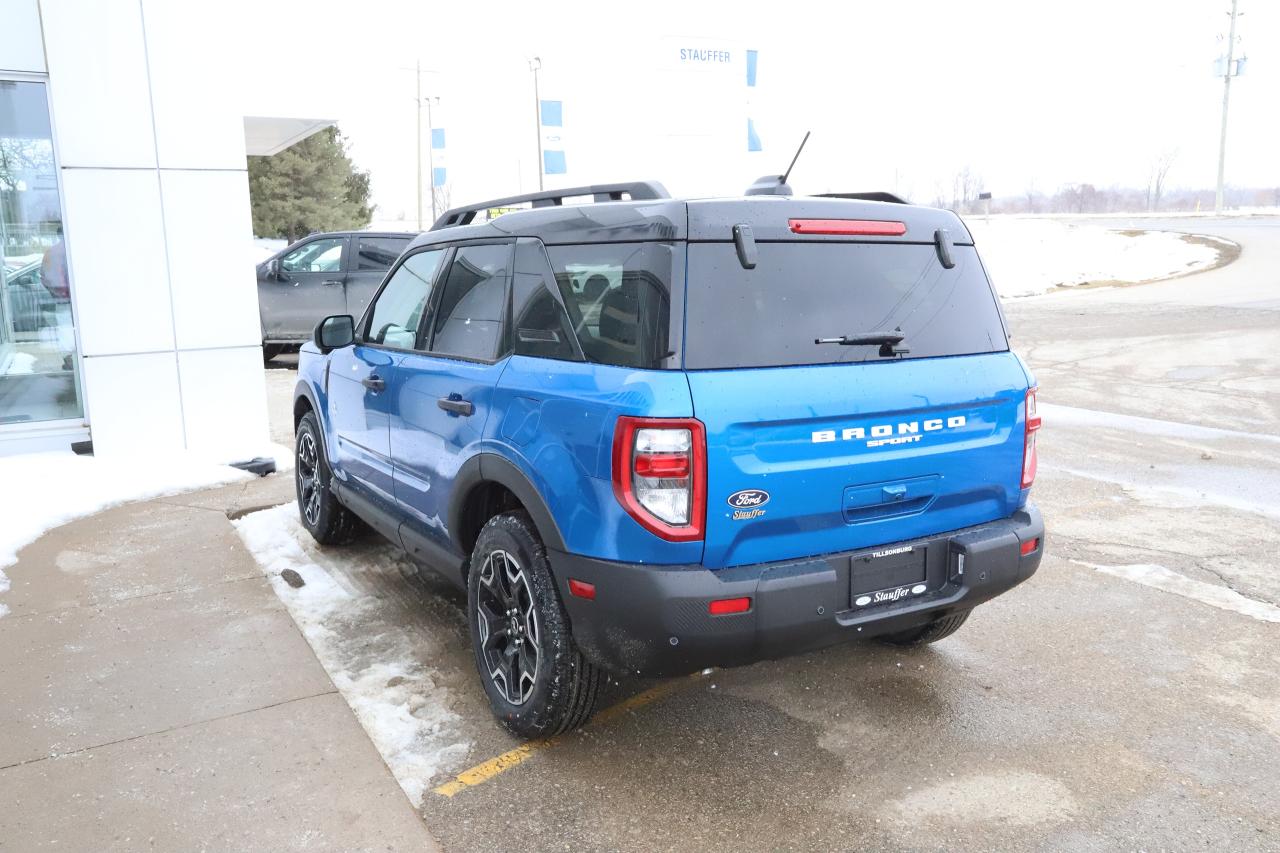 2026 Ford Bronco Sport Outer Banks 4x4 Photo