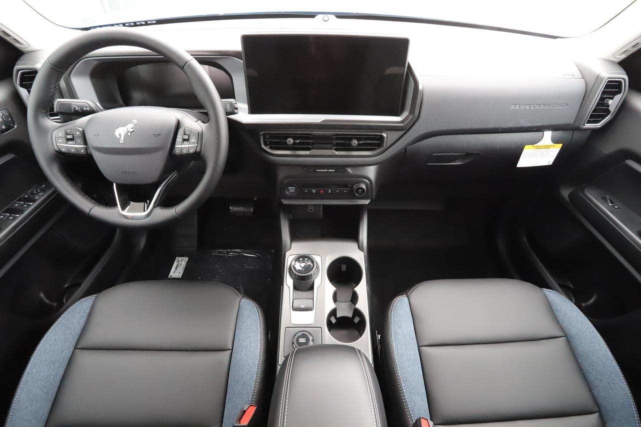 2026 Ford Bronco Sport Outer Banks 4x4 Photo