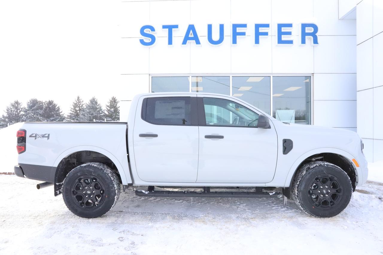 2026 Ford Ranger XLT 4WD SuperCrew 5' Box Photo2