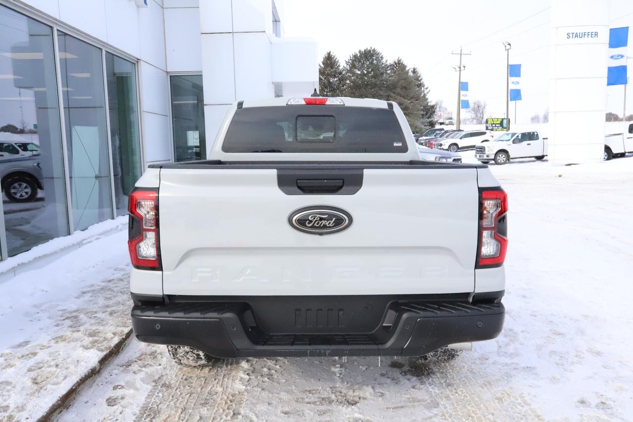 2026 Ford Ranger XLT 4WD SuperCrew 5' Box Photo4