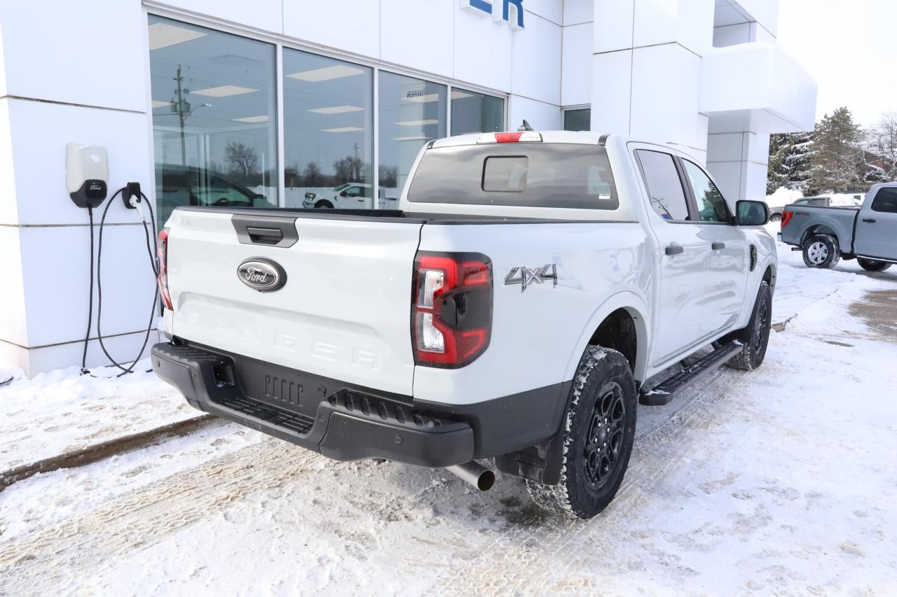 2026 Ford Ranger XLT 4WD SuperCrew 5' Box Photo3