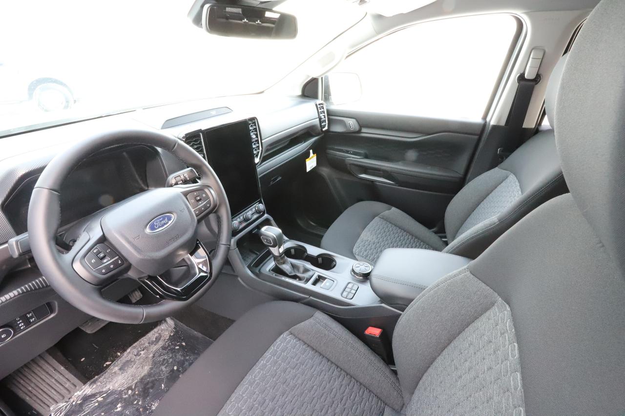 2026 Ford Ranger XLT 4WD SuperCrew 5' Box Photo1