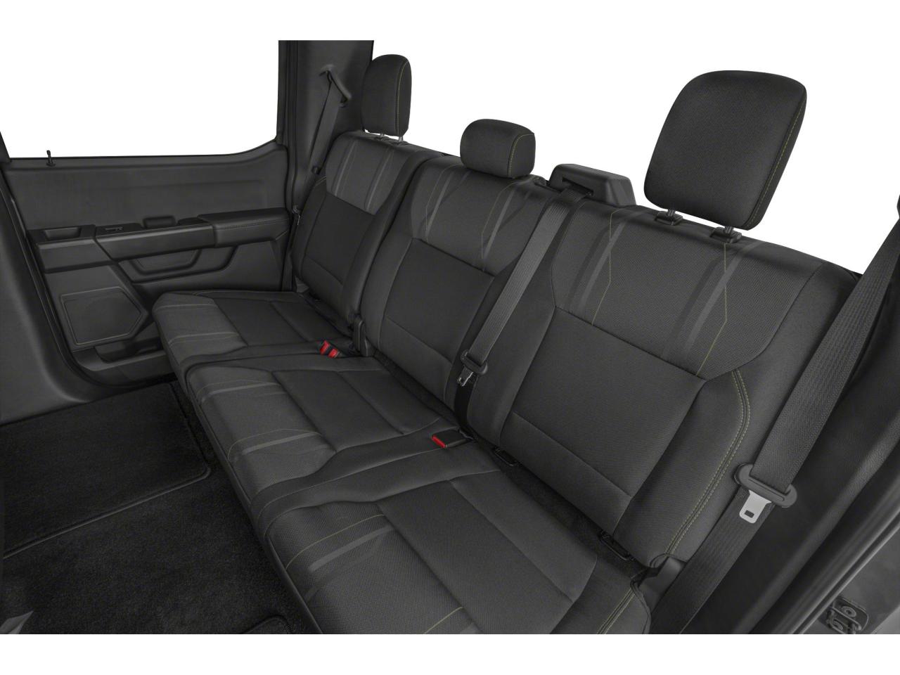 2026 Ford F-150 4X4 SUPERCREW - 145 Photo