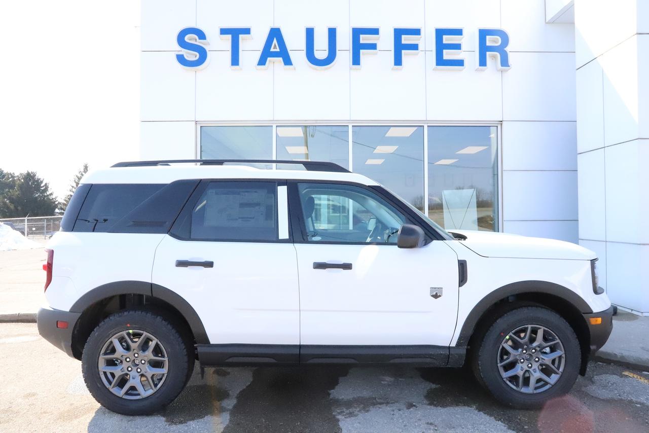 2026 Ford Bronco Sport Big Bend 4x4 Photo2