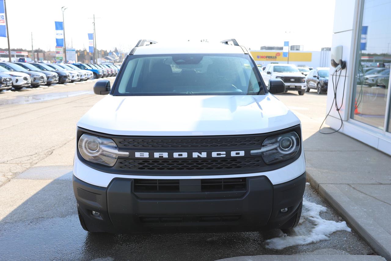 2026 Ford Bronco Sport Big Bend 4x4 Photo