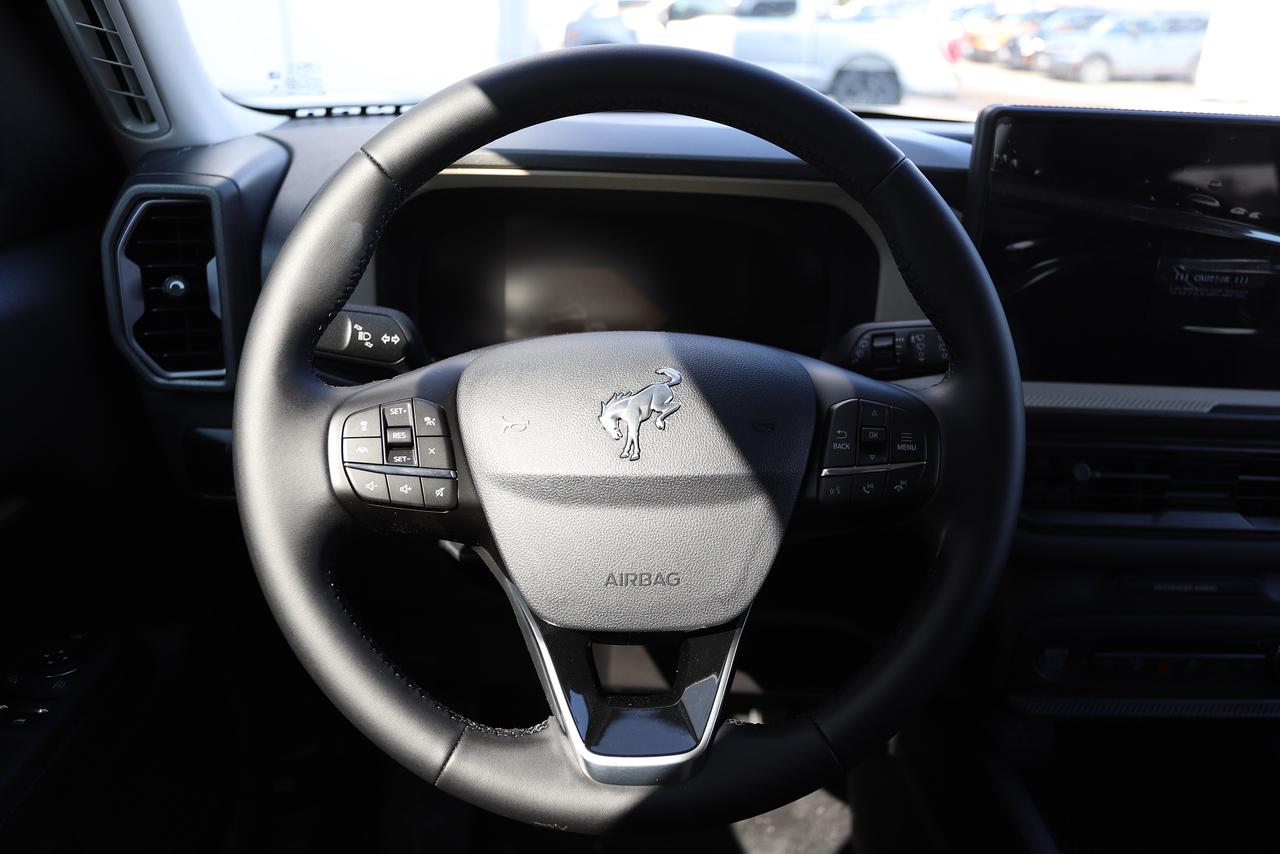 2026 Ford Bronco Sport Big Bend 4x4 Photo