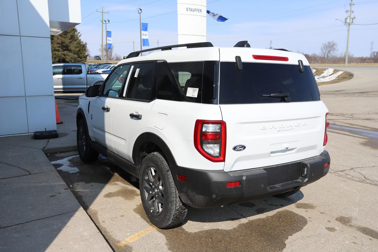 2026 Ford Bronco Sport Big Bend 4x4 Photo