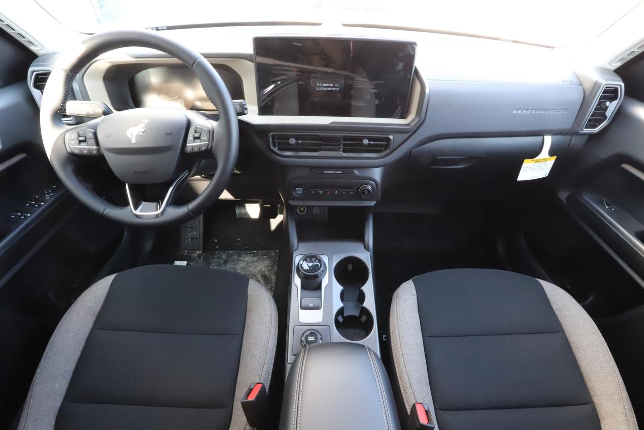 2026 Ford Bronco Sport Big Bend 4x4 Photo