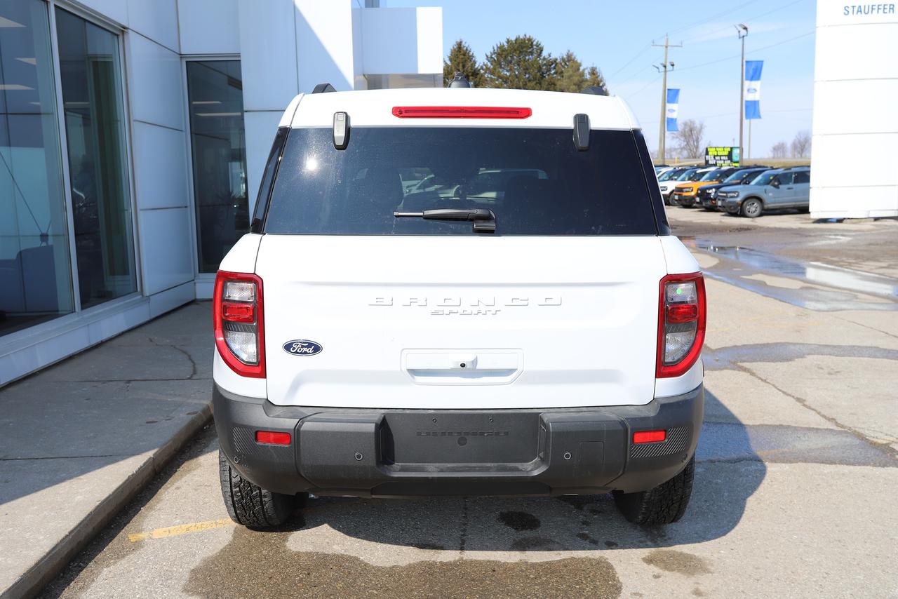 2026 Ford Bronco Sport Big Bend 4x4 Photo