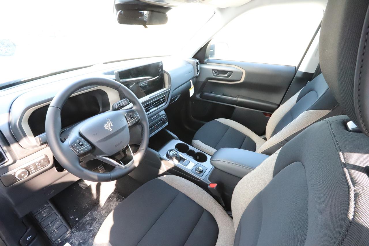 2026 Ford Bronco Sport Big Bend 4x4 Photo