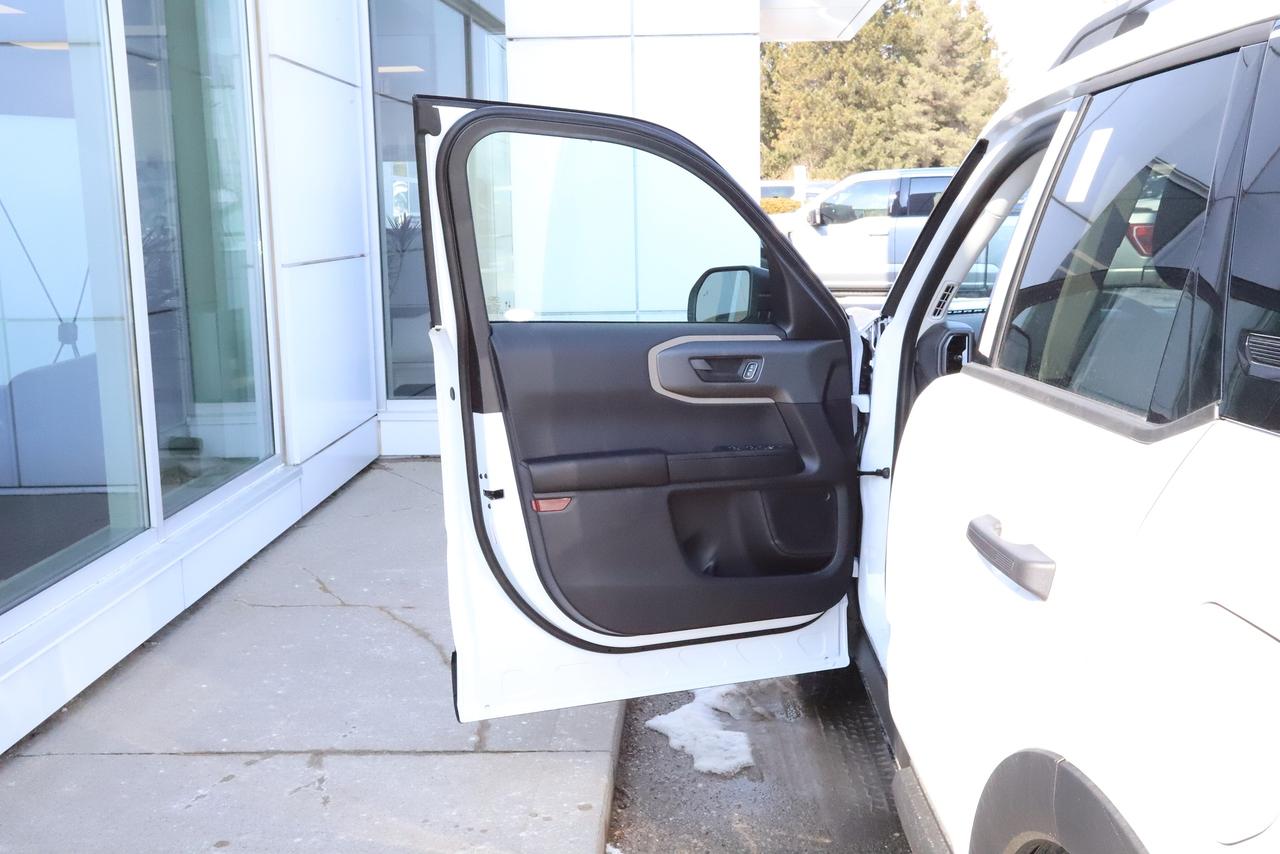 2026 Ford Bronco Sport Big Bend 4x4 Photo