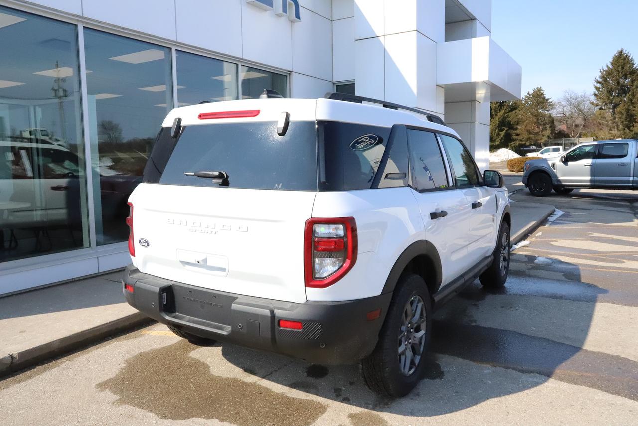 2026 Ford Bronco Sport Big Bend 4x4 Photo