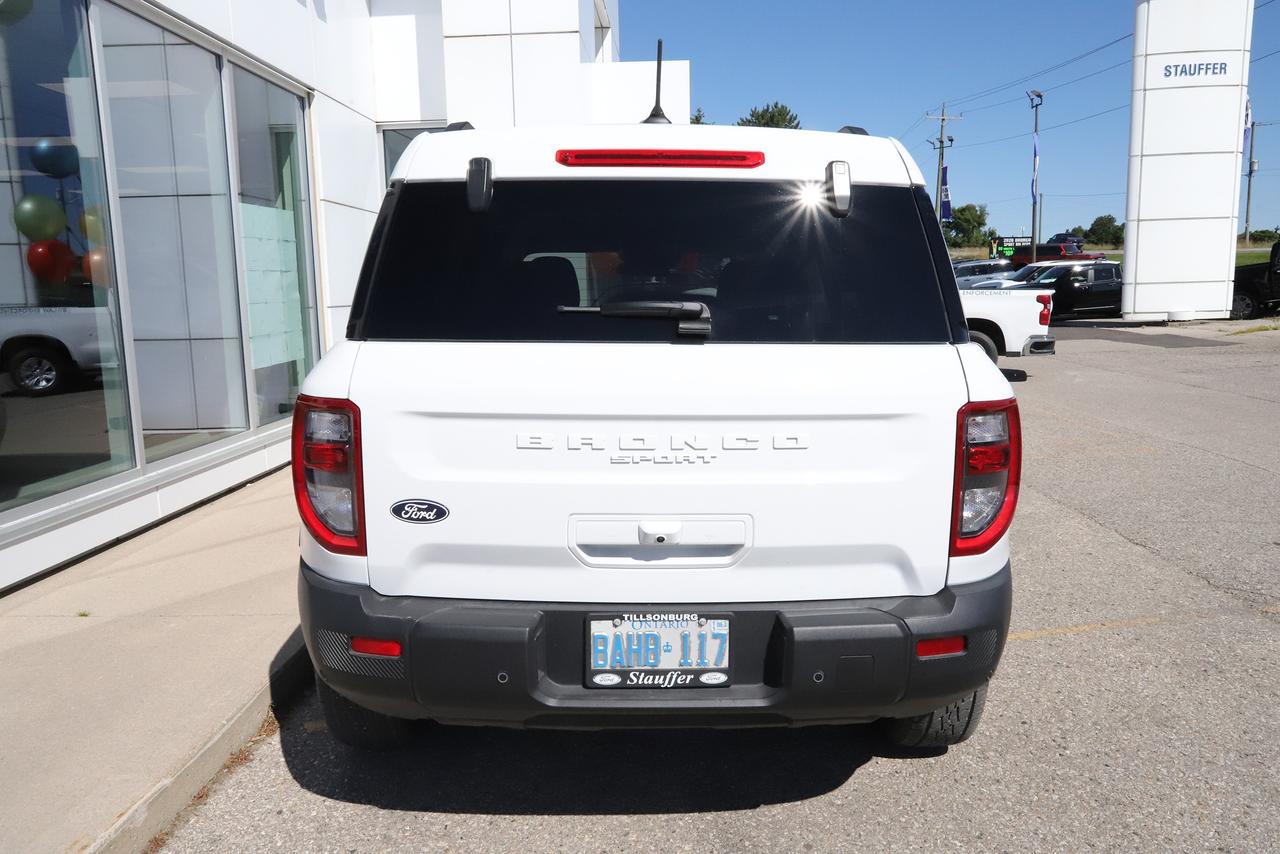 2026 Ford Bronco Sport Big Bend 4x4 Photo4