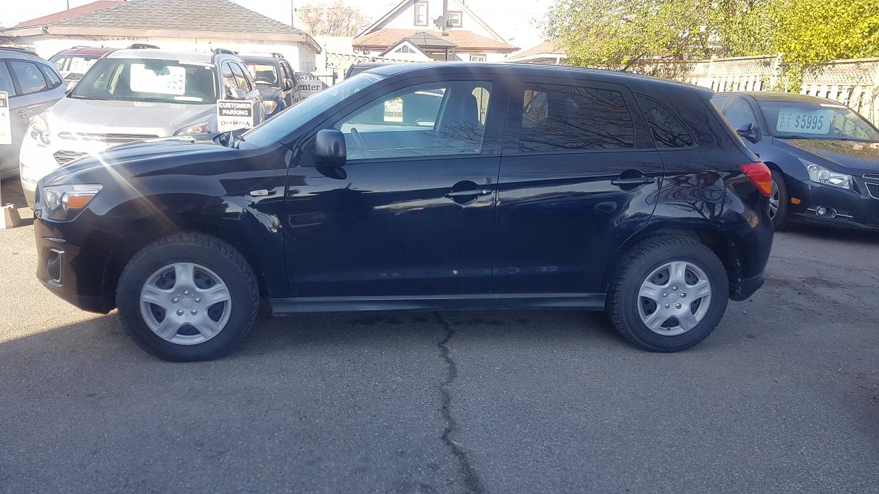 2014 Mitsubishi RVR SE 4X4 - Photo #4