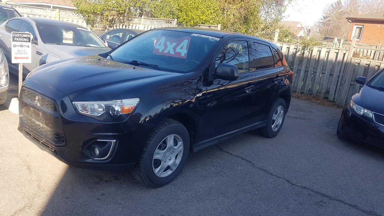 2014 Mitsubishi RVR SE 4X4 - Photo #2