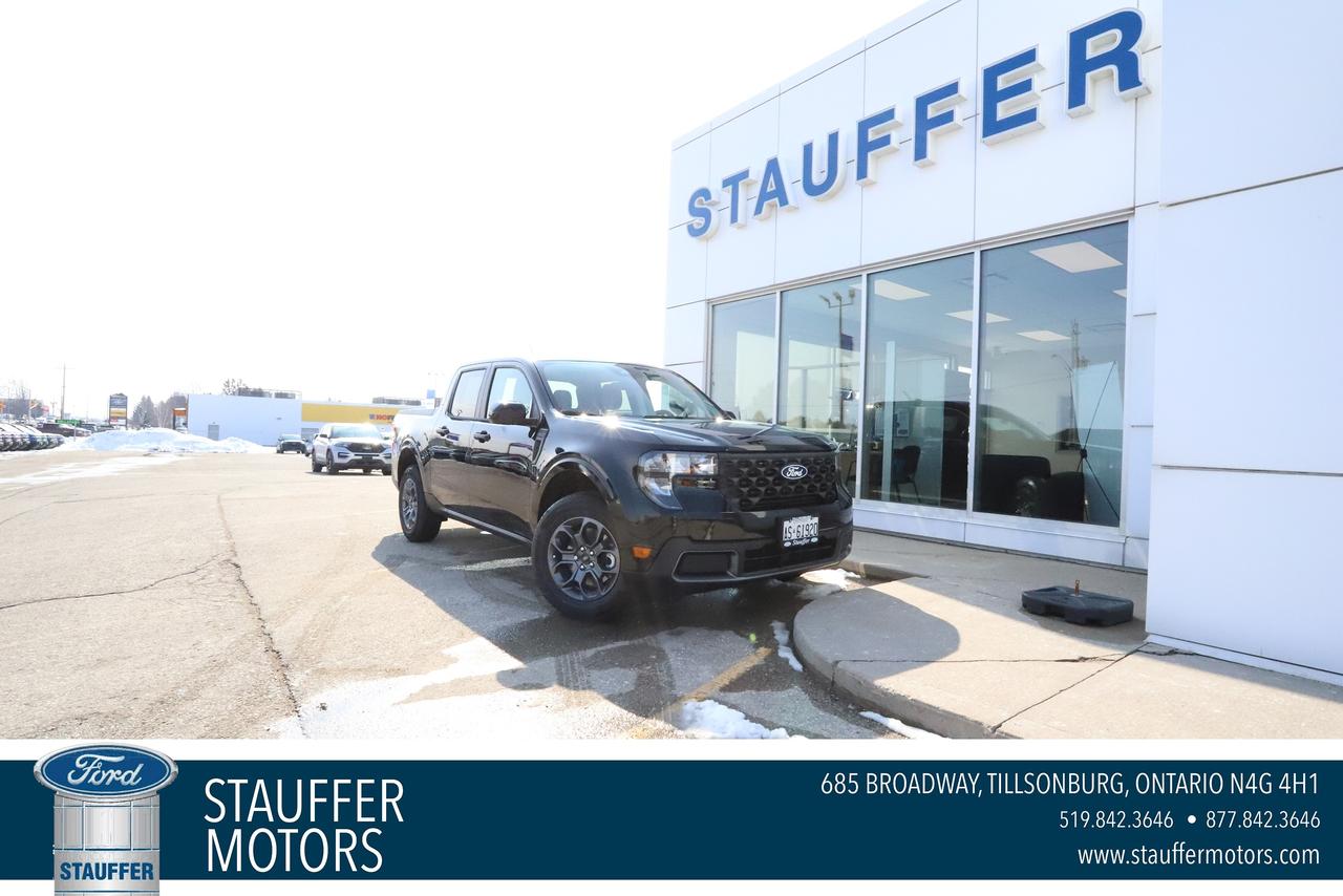 2026 Ford Maverick Hybrid XLT AWD SuperCrew