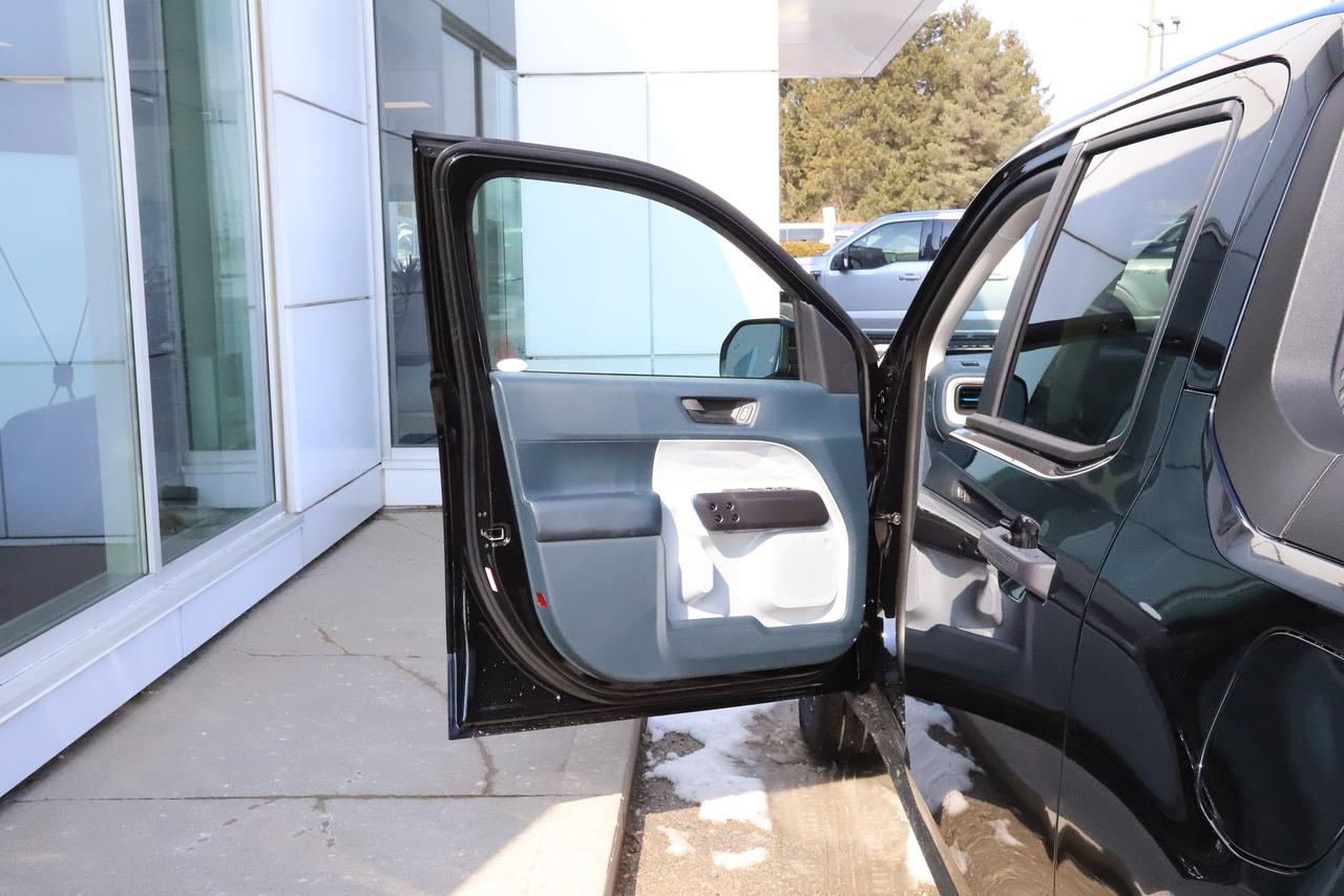 2026 Ford Maverick XLT AWD SuperCrew Photo