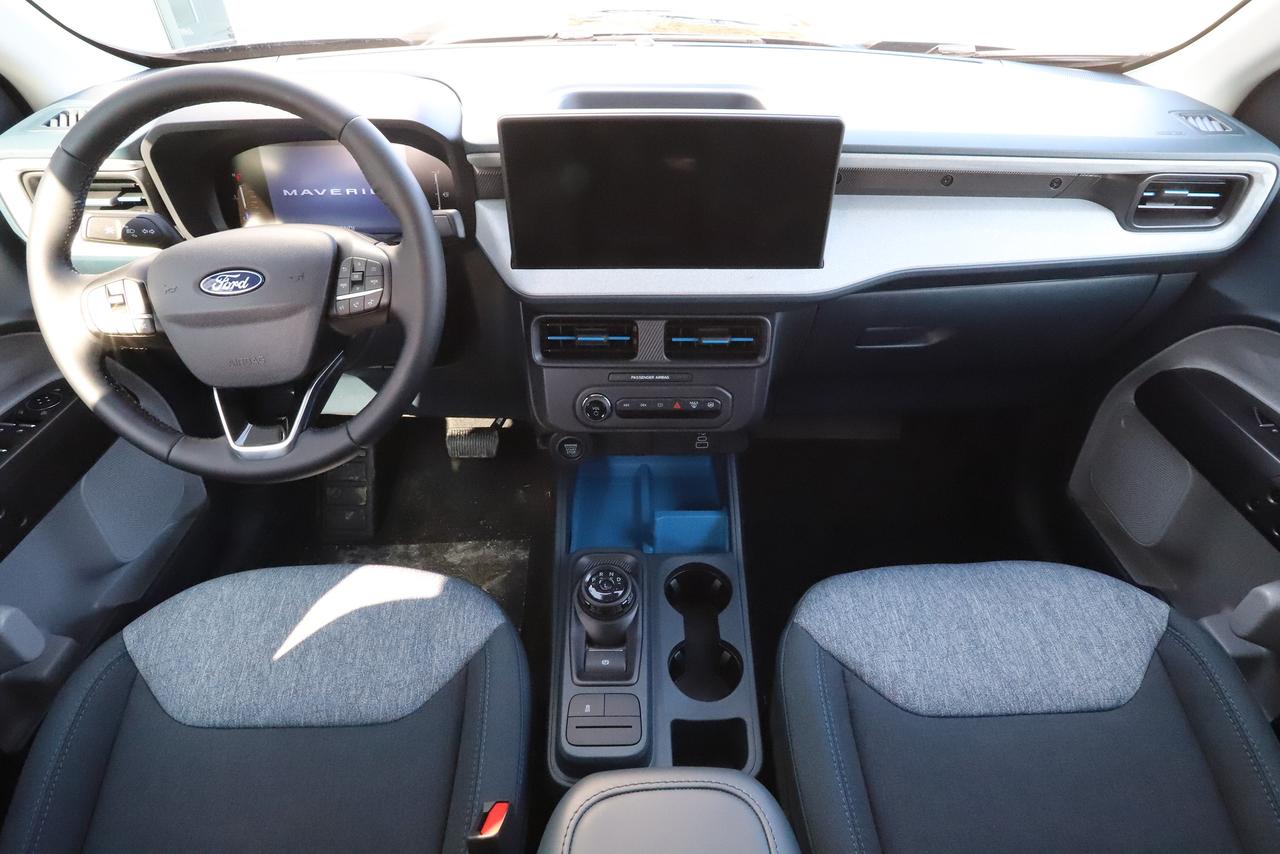 2026 Ford Maverick XLT AWD SuperCrew Photo