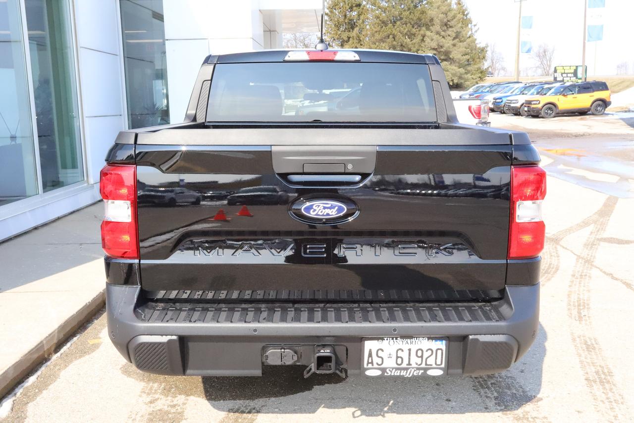 2026 Ford Maverick XLT AWD SuperCrew Photo