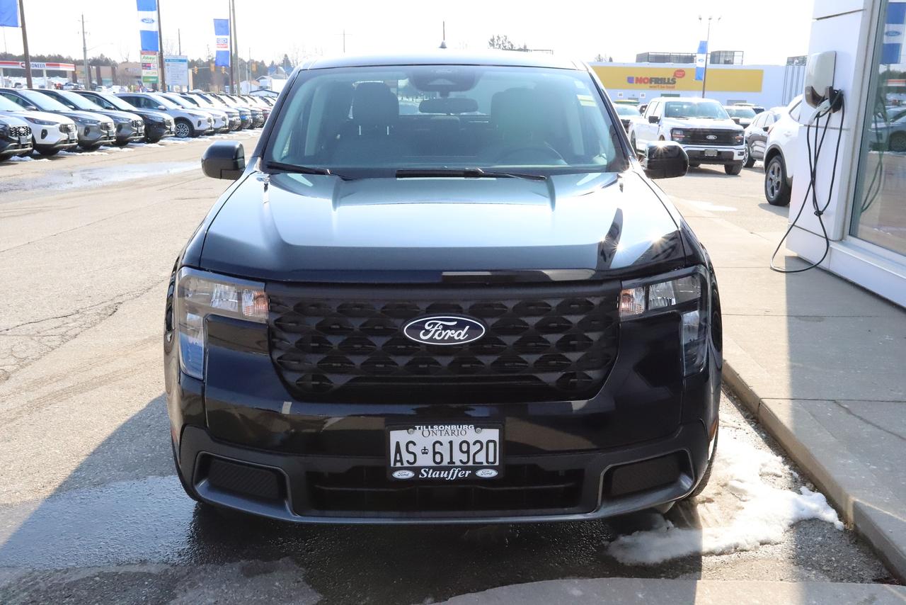 2026 Ford Maverick XLT AWD SuperCrew Photo