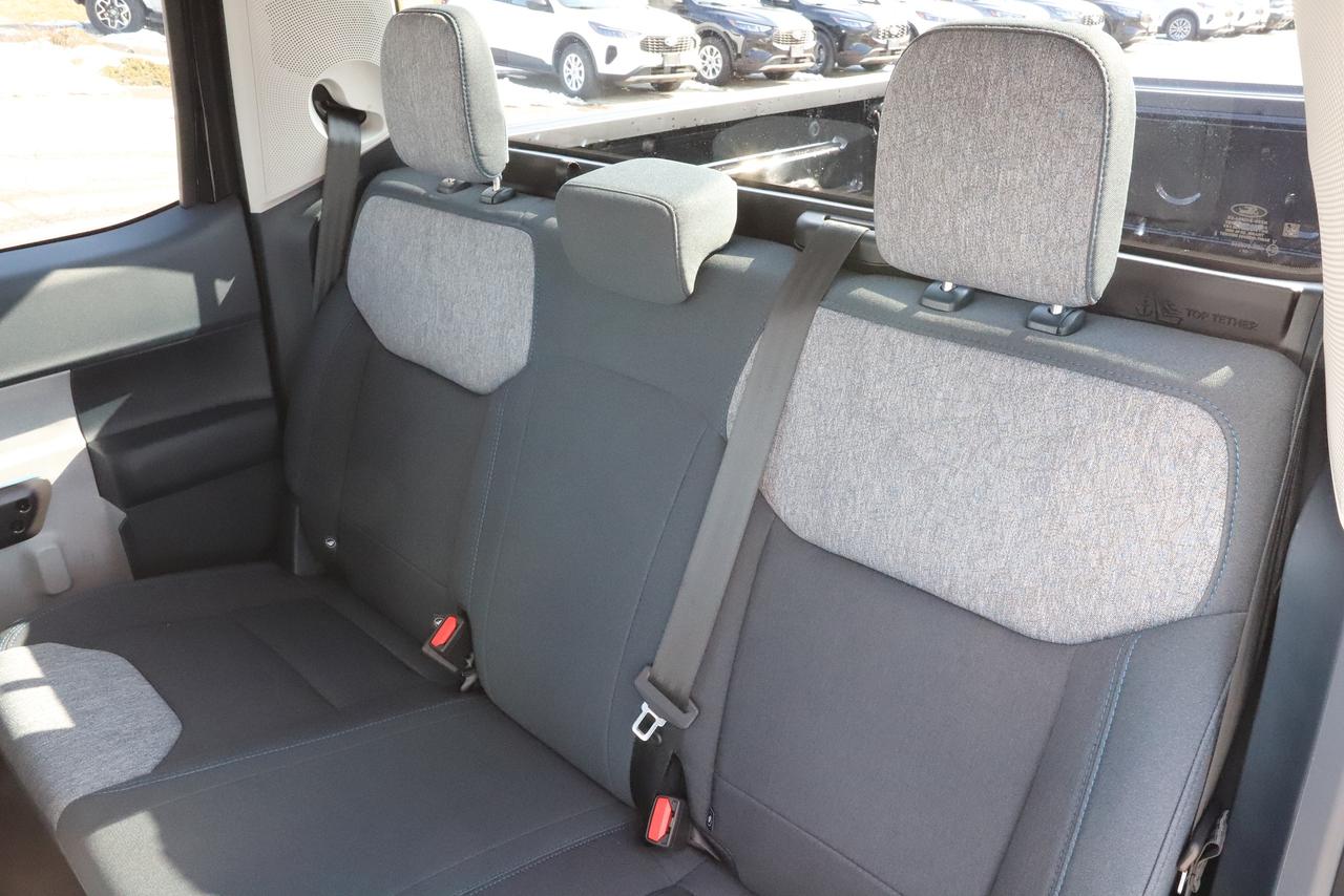 2026 Ford Maverick XLT AWD SuperCrew Photo