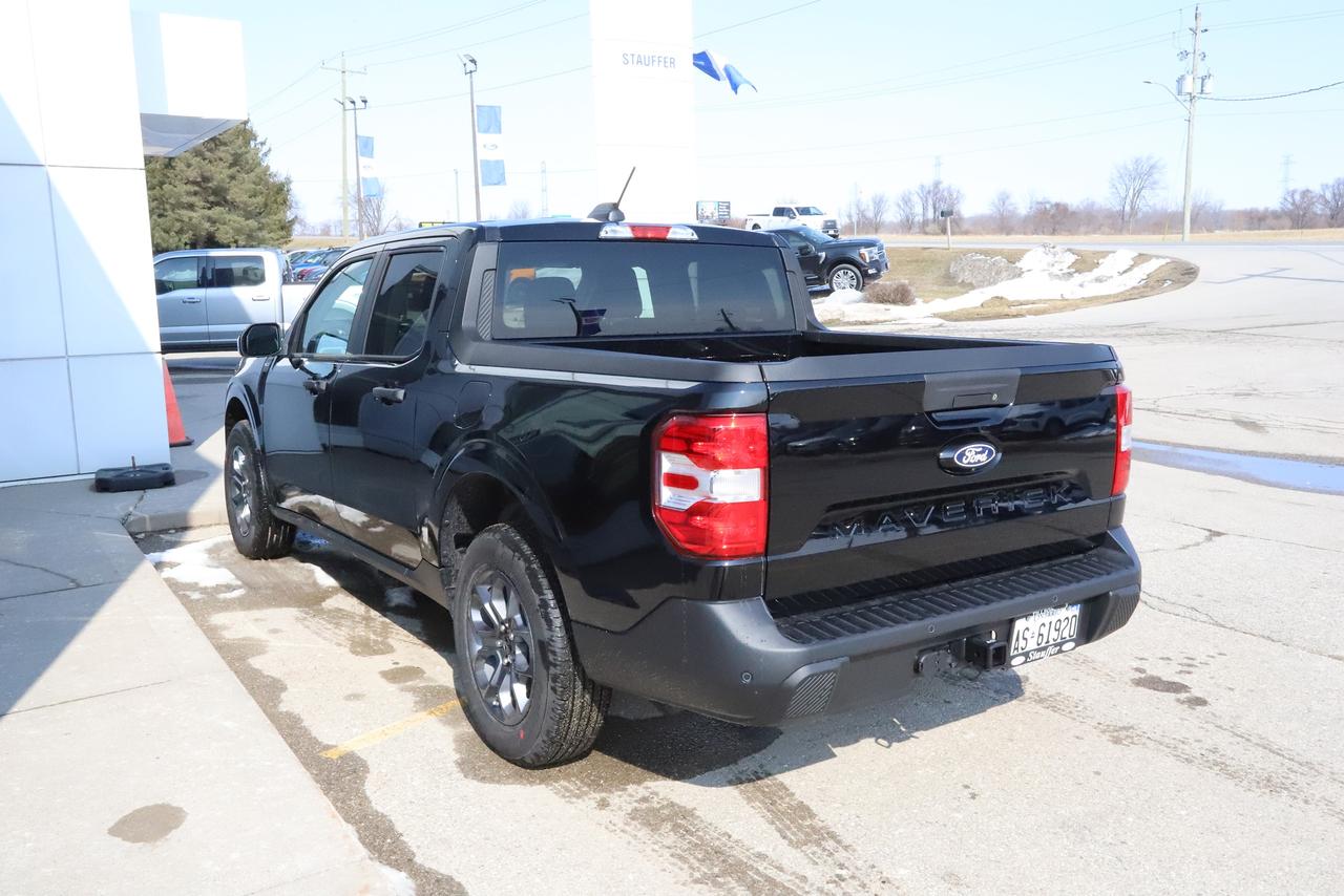 2026 Ford Maverick XLT AWD SuperCrew Photo