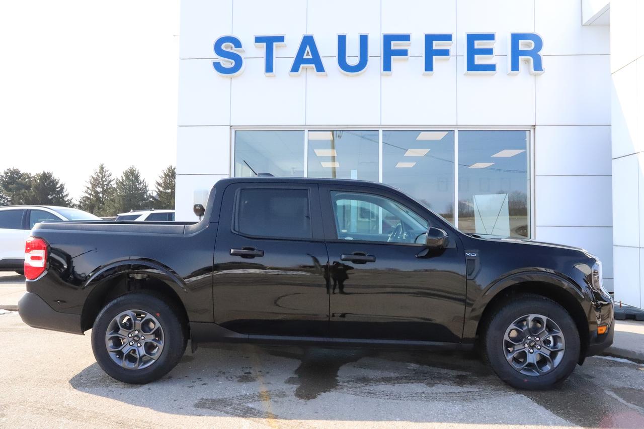 2026 Ford Maverick XLT AWD SuperCrew Photo