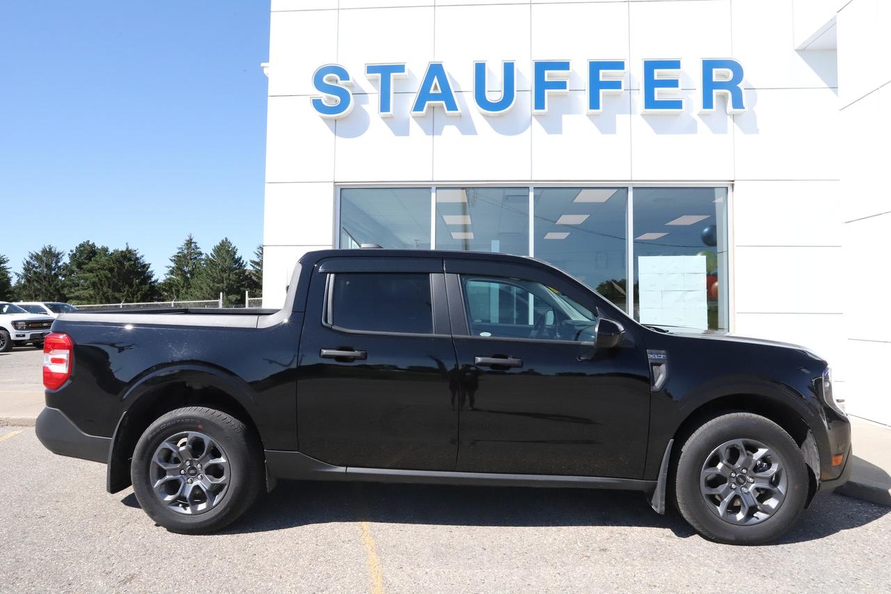 2026 Ford Maverick XLT AWD SuperCrew Photo3