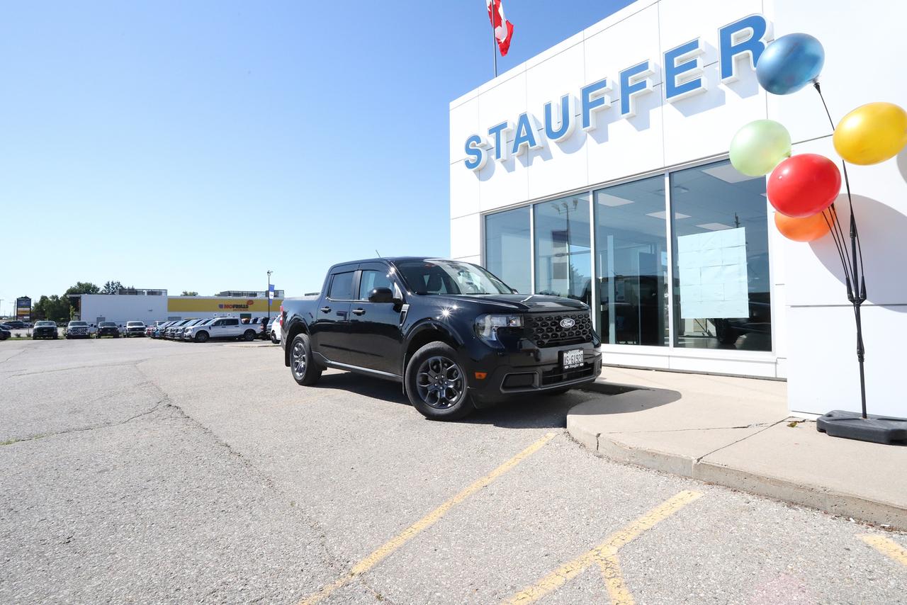 2026 Ford Maverick XLT AWD SuperCrew Photo2