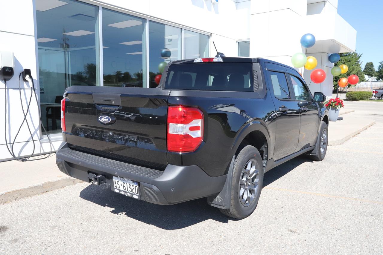 2026 Ford Maverick XLT AWD SuperCrew Photo4