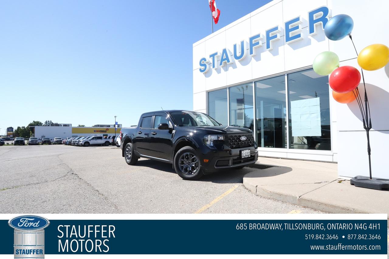 2026 Ford Maverick XLT AWD SuperCrew Photo0