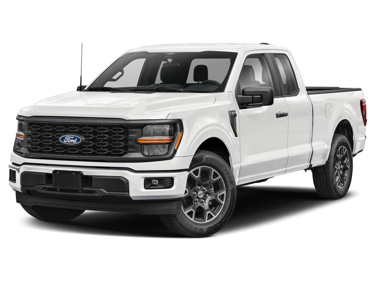 2026 Ford F-150 4X4 SUPERCAB - 145 Photo0
