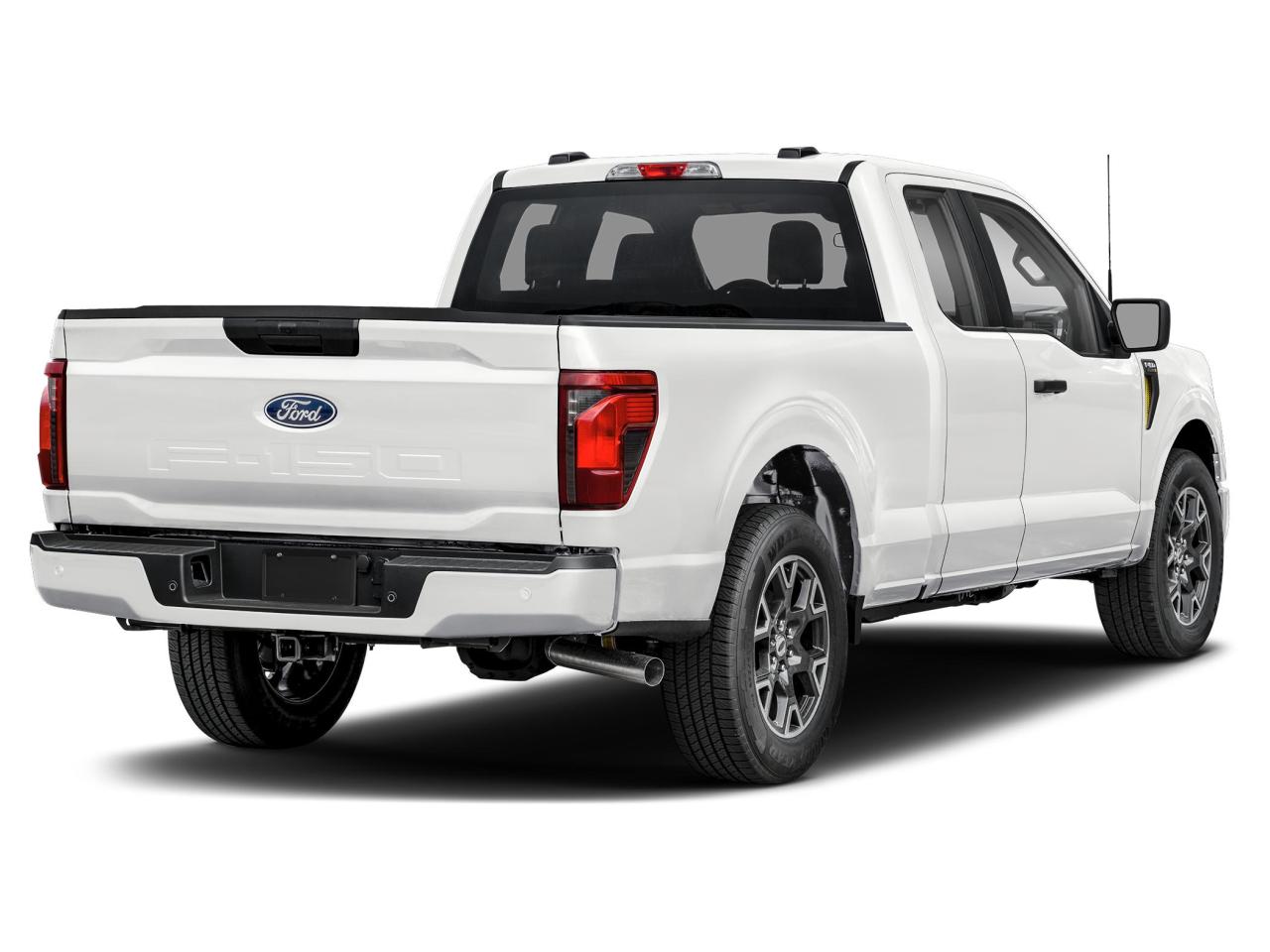 2026 Ford F-150 4X4 SUPERCAB - 145 Photo