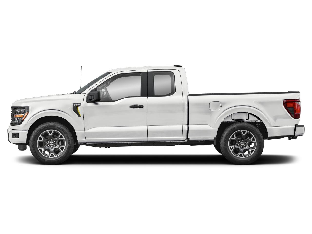 2026 Ford F-150 4X4 SUPERCAB - 145
