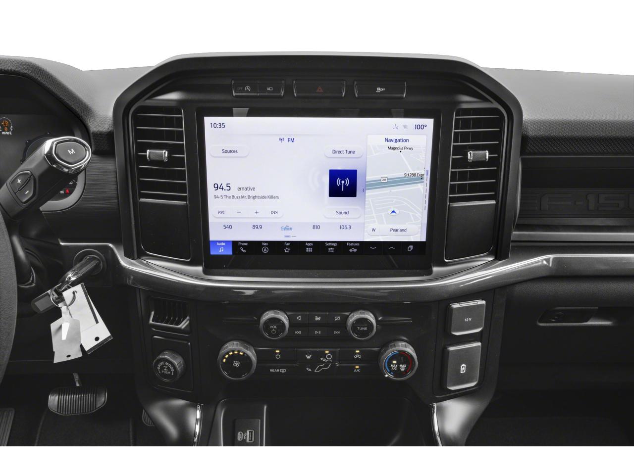 2026 Ford F-150 4X4 SUPERCAB - 145